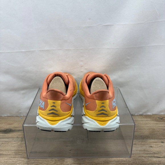 Hoka One One Clifton 8 Wide Sun Baked W Size 9D Women’s‎ - Picture 5 of 9